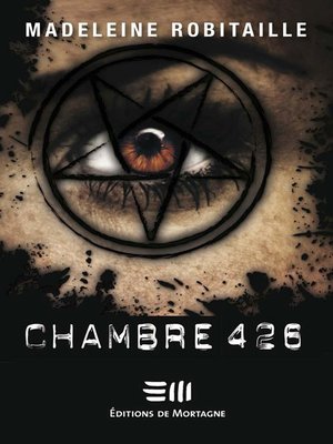 cover image of Chambre 426